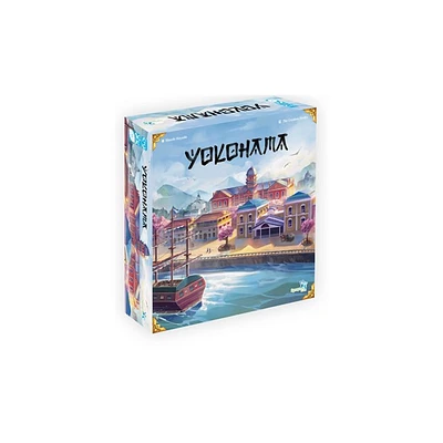 Yokohama - Board Game