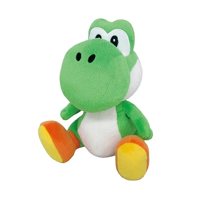 Plush Green Yoshi 8''