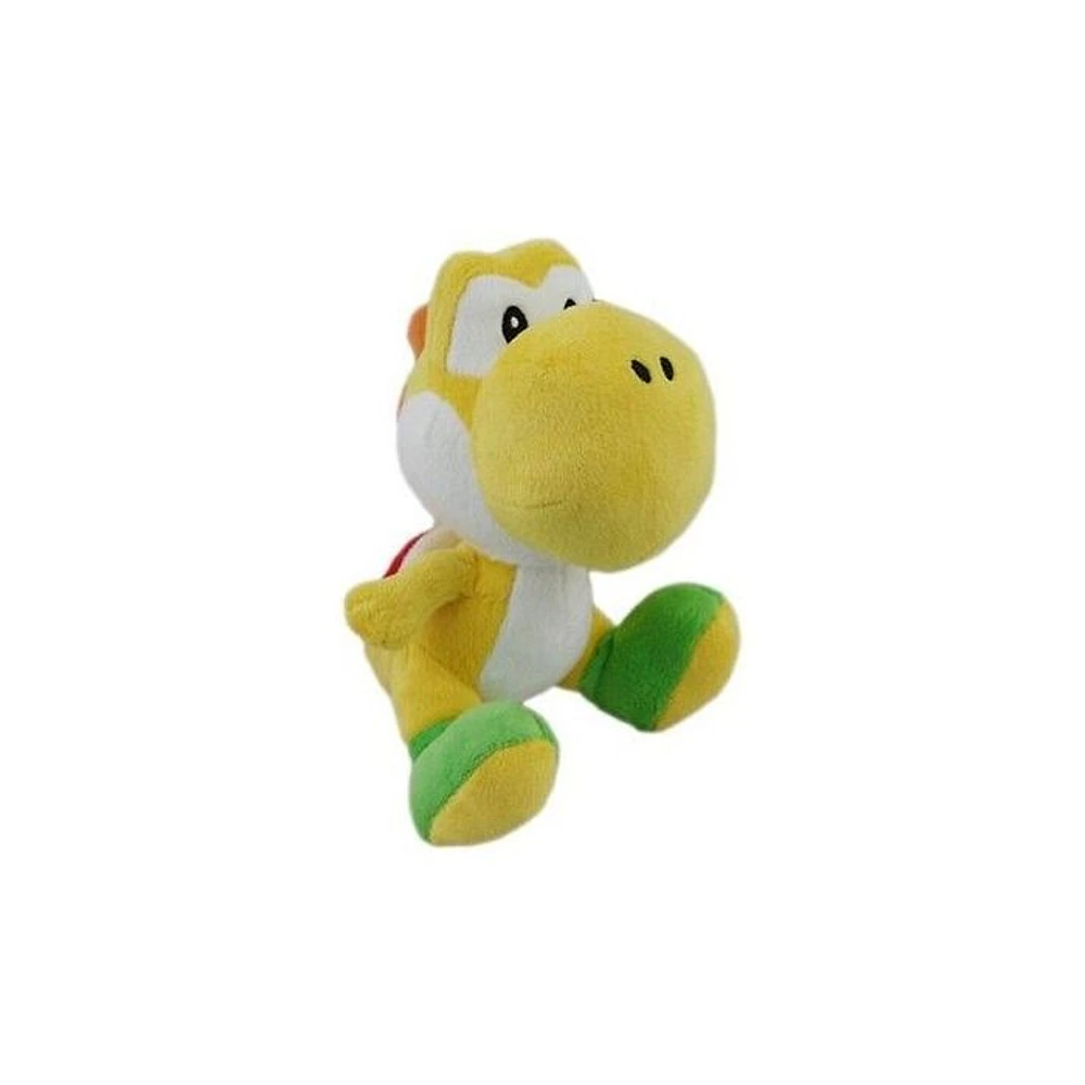 Plush Yellow Yoshi 8'' by Little Buddy