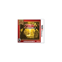 The Legend of Zelda: A Link Between Worlds - 3DS