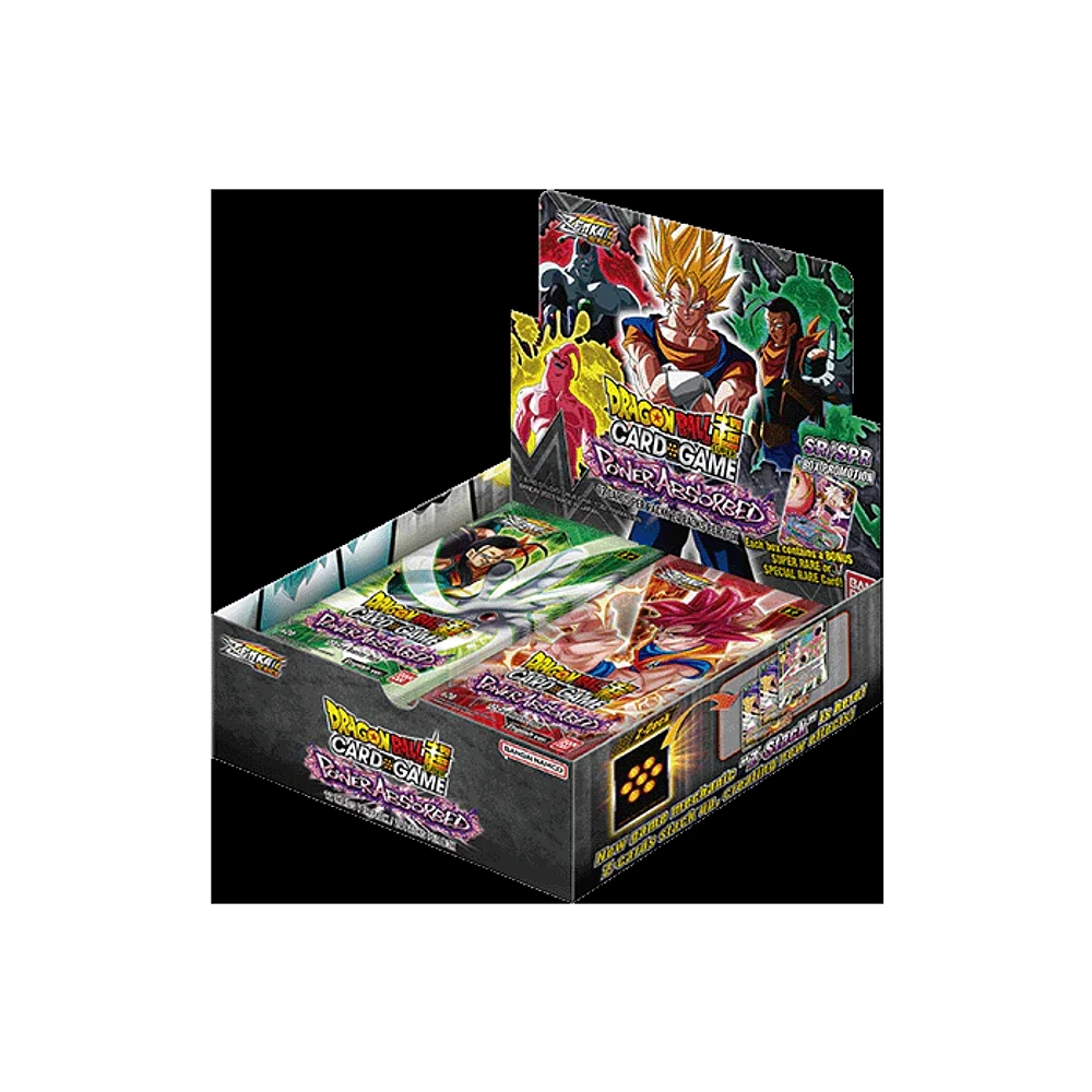 Dragon Ball Super Zenkai Series 3: Power Absorbed - Booster Box