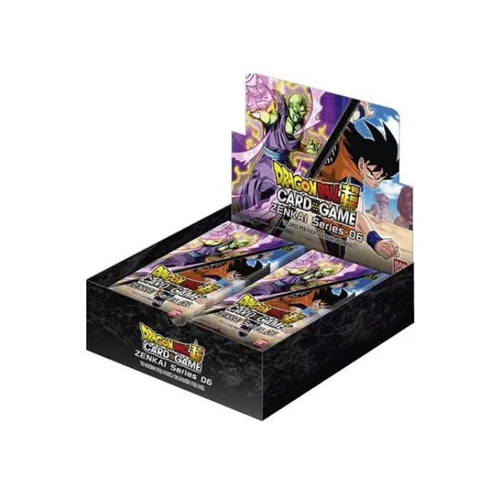 Dragon Ball Super: Zenkai Series 6 Booster Box