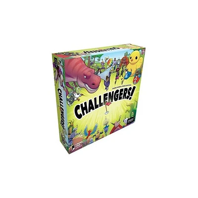 Challengers - Board Game