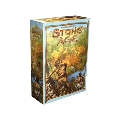 Stone Age - Board Game