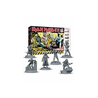 Zombicide 2nd Edition: Iron Maiden Pack #2 - Board Game