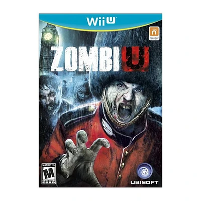 Zombiu - Wii-U (Used)