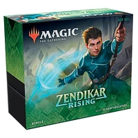 Magic the Gathering Zendikar Rising Bundle