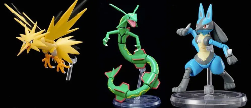 Pokemon Select 6" Articula Ted Figure Assorted