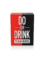 Do Or Drink Team Wars - Board Game
