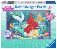 Ravensburger Hugging Arielle 24 Pc Floor Puzzle