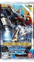 Digimon New Awakening Booster Pack