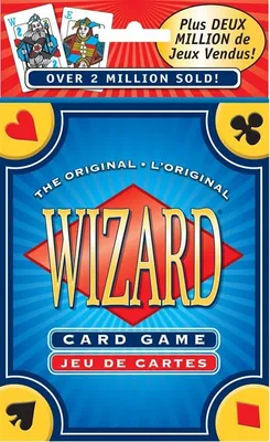 Wizard Card Game - Board Game