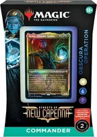 Magic the Gathering Streets of New Capenna Commander
