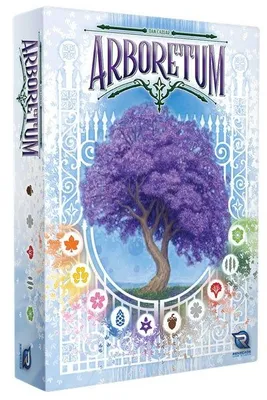 Arboretum - Board Game