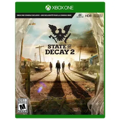 State Of Decay 2 - Xbox One