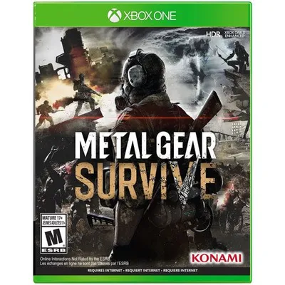 Metal Gear: Survive - Xbox One