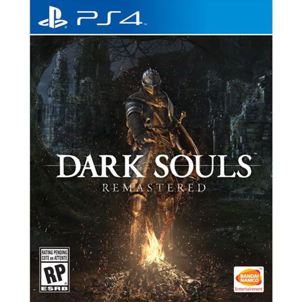 Dark Souls: Remastered - PS4