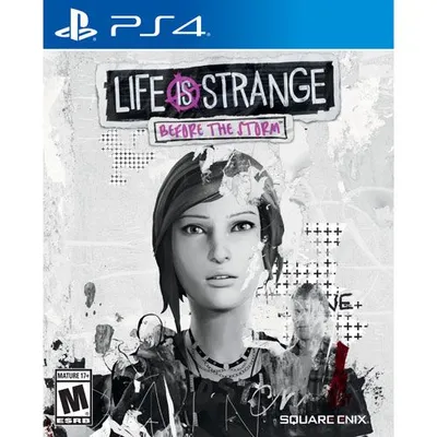Life Is Strange: Before The Storm - Ps4