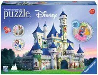 Ravensburger 3D Disney Castle 216 Pcs Puzzle