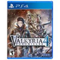 Valkyria Chronicles 4