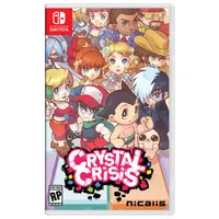 Crystal Crisis - Nintendo Switch