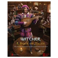 The Witcher: A Book of Tales - RPG