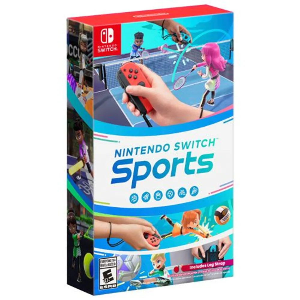 Nintendo Switch Sports - Nintendo Switch