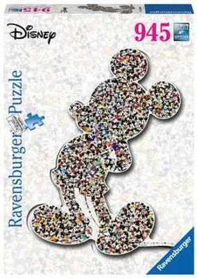 Ravensburger Shaped Mickey (945 Pcs) Puzzle