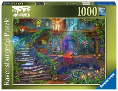 Ravensburger 1000 Pc Hotel Vacancy  - Puzzle