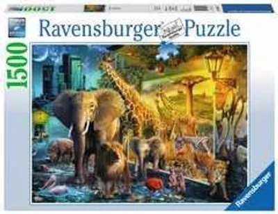 Ravensburger 1500 The Portal Puzzle