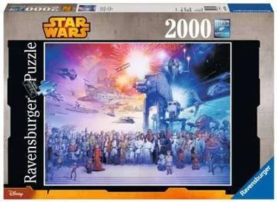Ravensburger 2000 Star Wars Universe Puzzle