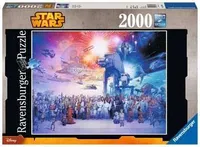 Ravensburger 2000 Star Wars Universe Puzzle