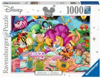 Puzzle Ravensburg Alice in Wonderland Collectors Edition 1000pc