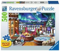 Ravensburger 500 Pc Northern Lights  - Puzzle