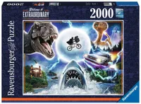 Ravensburger 2000 Pc Universal-Amblin Multi-Pro - Puzzle