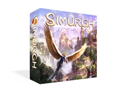 Simurgh - Board Game