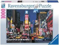 Ravensburger 1000 Times Square Nyc Puzzle