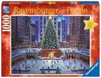 Ravensburger 1000 Rockfeller Centre Puzzle