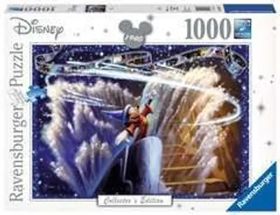 Ravensburger Disney Fantasia 1000 Piece Puzzle