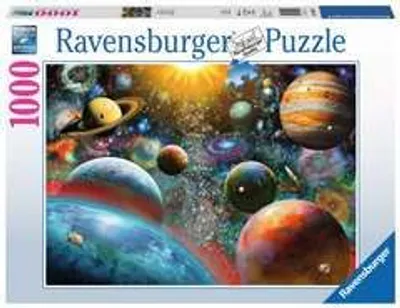 Ravensburger 1000 Planetary Vision Puzzle