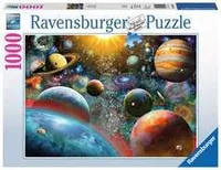 Ravensburger 1000 Planetary Vision Puzzle