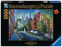 Ravensburger 1000 The Flatiron Puzzle