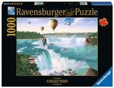 Ravensburger 1000 Niagara Falls Puzzle