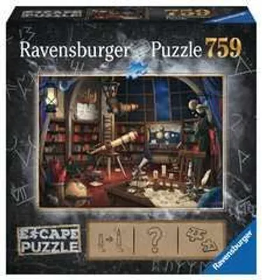 Ravensburger Space Observatory Puzzle