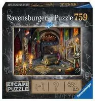 Ravensburger Vampire'S Castle Puzzle