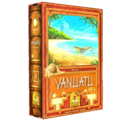 Vanuatu - Board Game