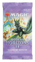 Magic the Gathering Modern Horizons 2 Set Booster Pack