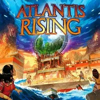 Atlantis Rising 2nd Edition - Board Game