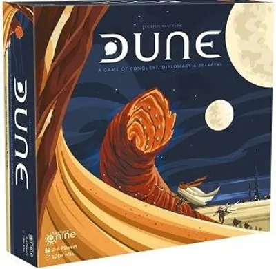 Dune - Board Game