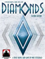 (DAMAGED) Diamonds 2nd Edition - Board Game